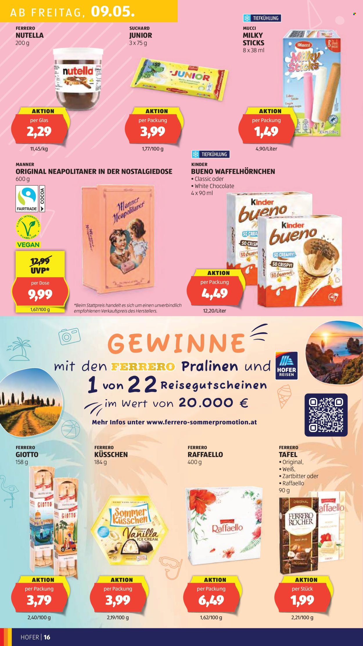 Angebote Hofer - 8.5.2025 - 15.5.2025.