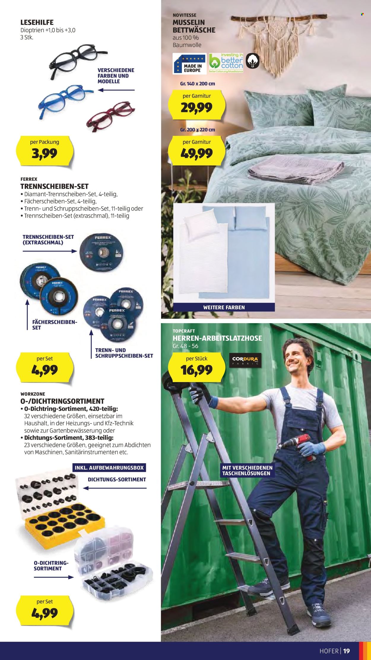 Angebote Hofer - 8.5.2025 - 15.5.2025.