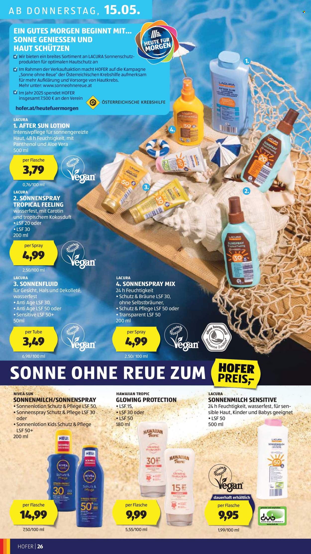 Angebote Hofer - 8.5.2025 - 15.5.2025.