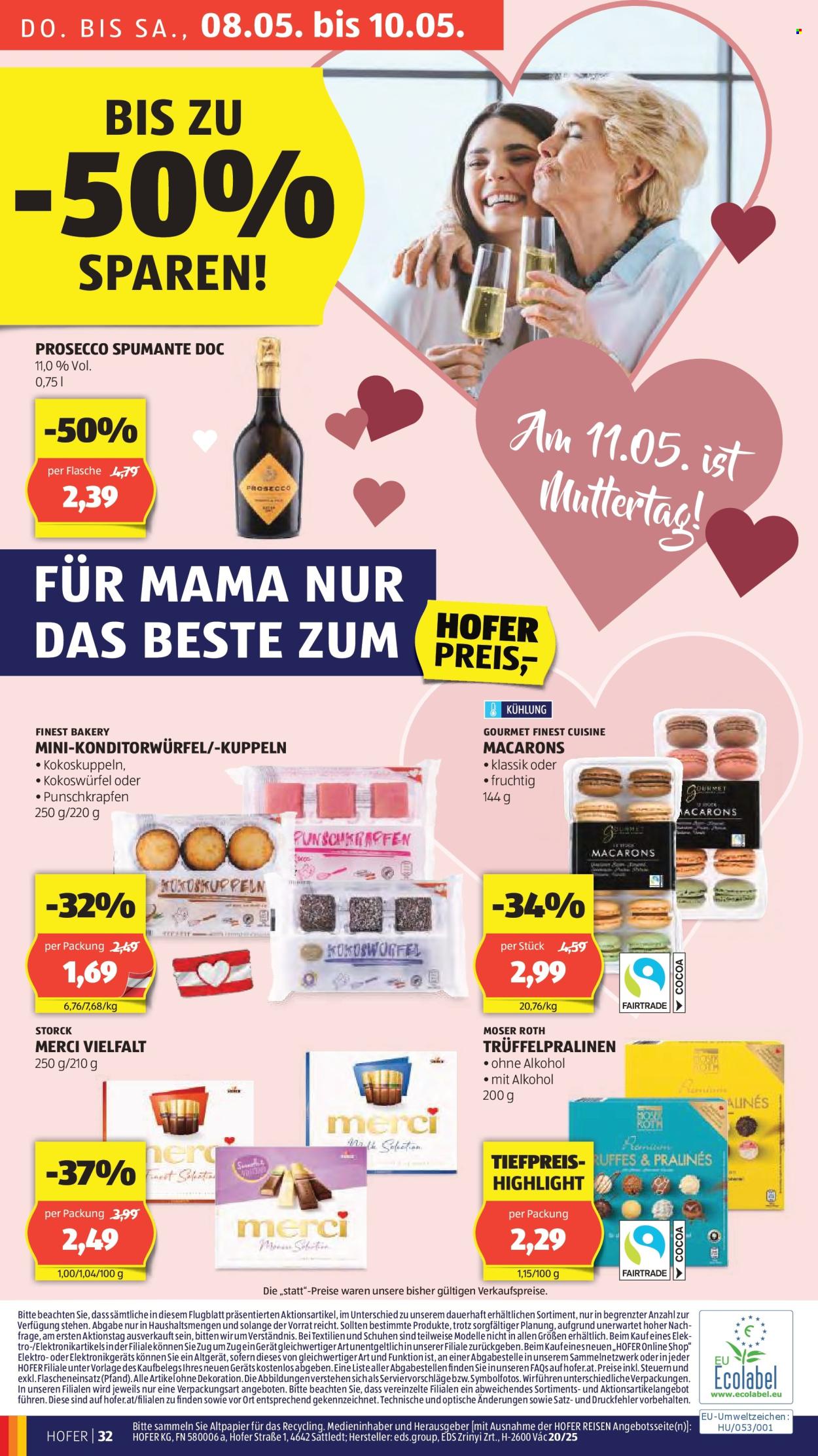 Angebote Hofer - 8.5.2025 - 15.5.2025.