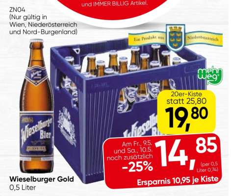 Wieselburger Gold