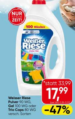 Weißer Riese