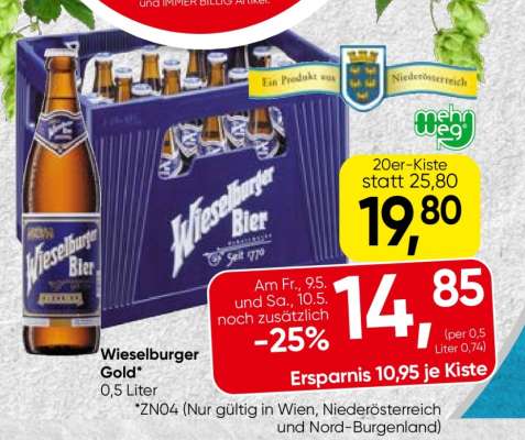 Wieselburger Gold