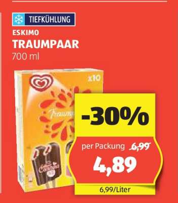ESKIMO TRAUMPAAR 700 ml