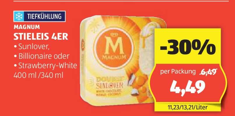 MAGNUM STIELEIS 4ER