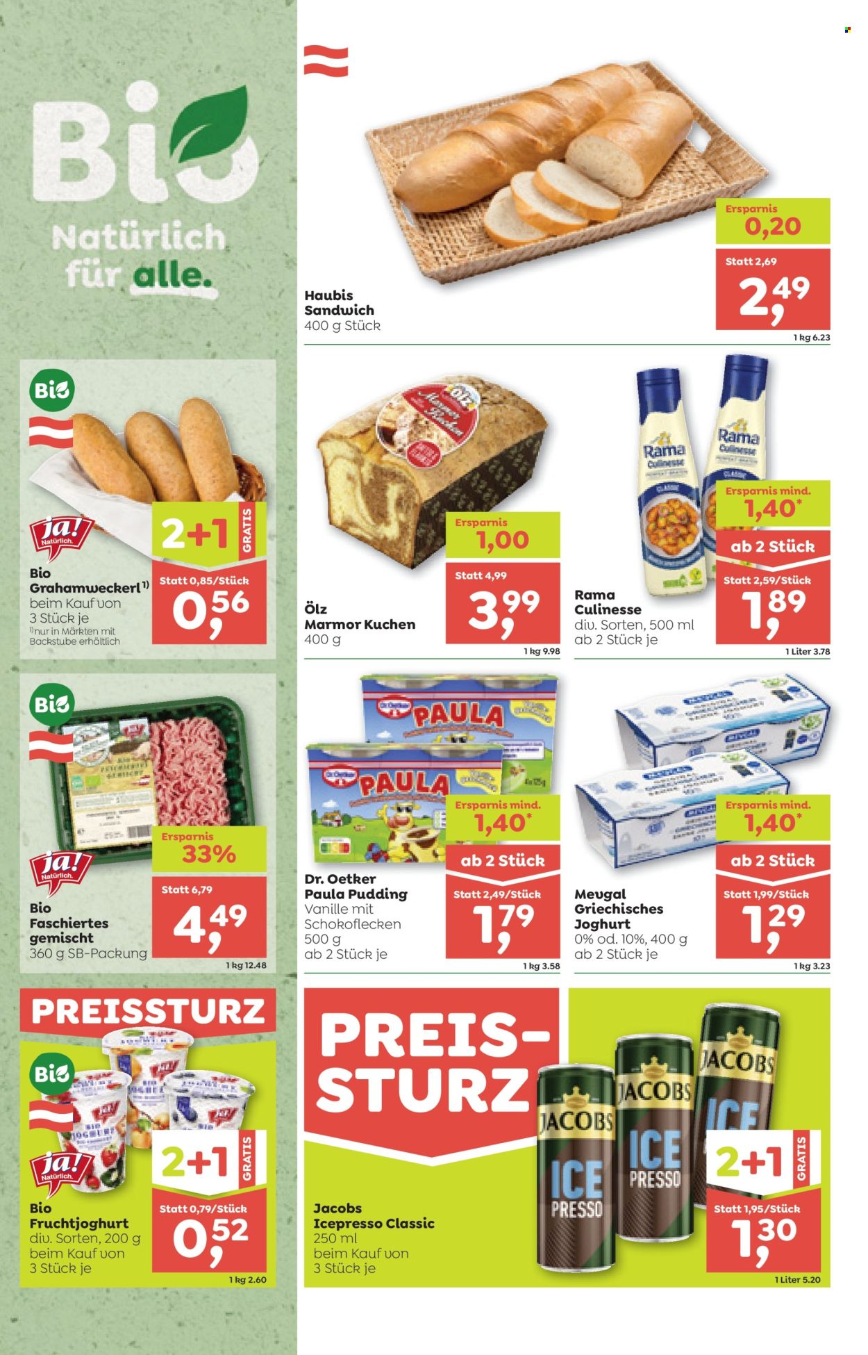Angebote ADEG - 8.5.2025 - 14.5.2025.