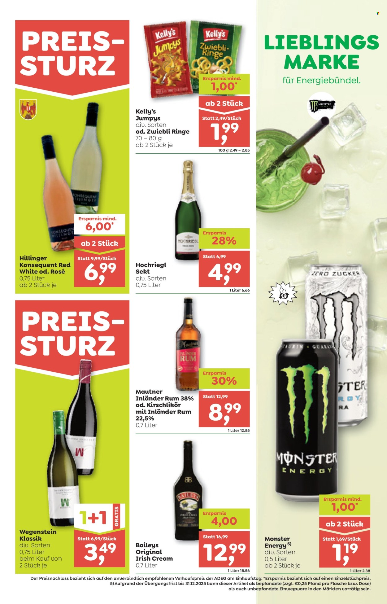 Angebote ADEG - 8.5.2025 - 14.5.2025.