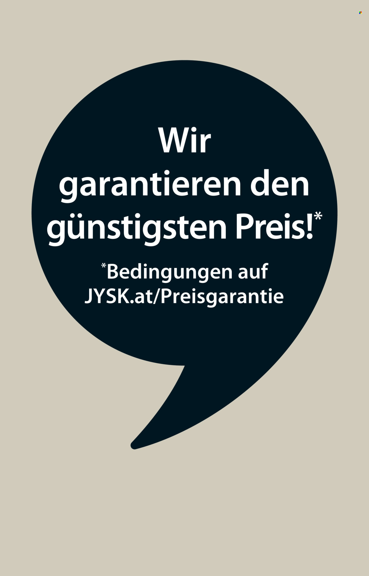 Angebote JYSK - 8.5.2025 - 3.6.2025.