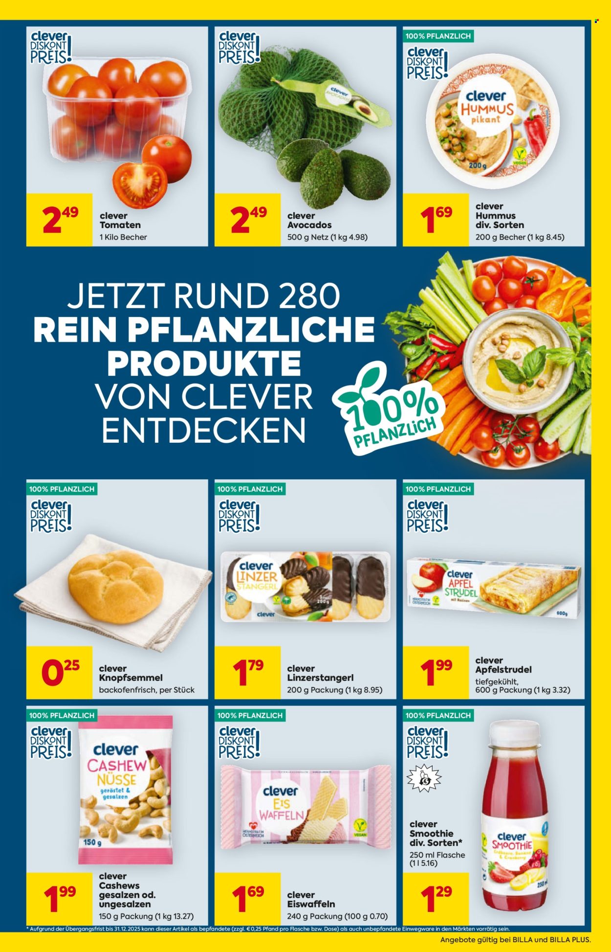 Angebote Billa - 8.5.2025 - 14.5.2025.
