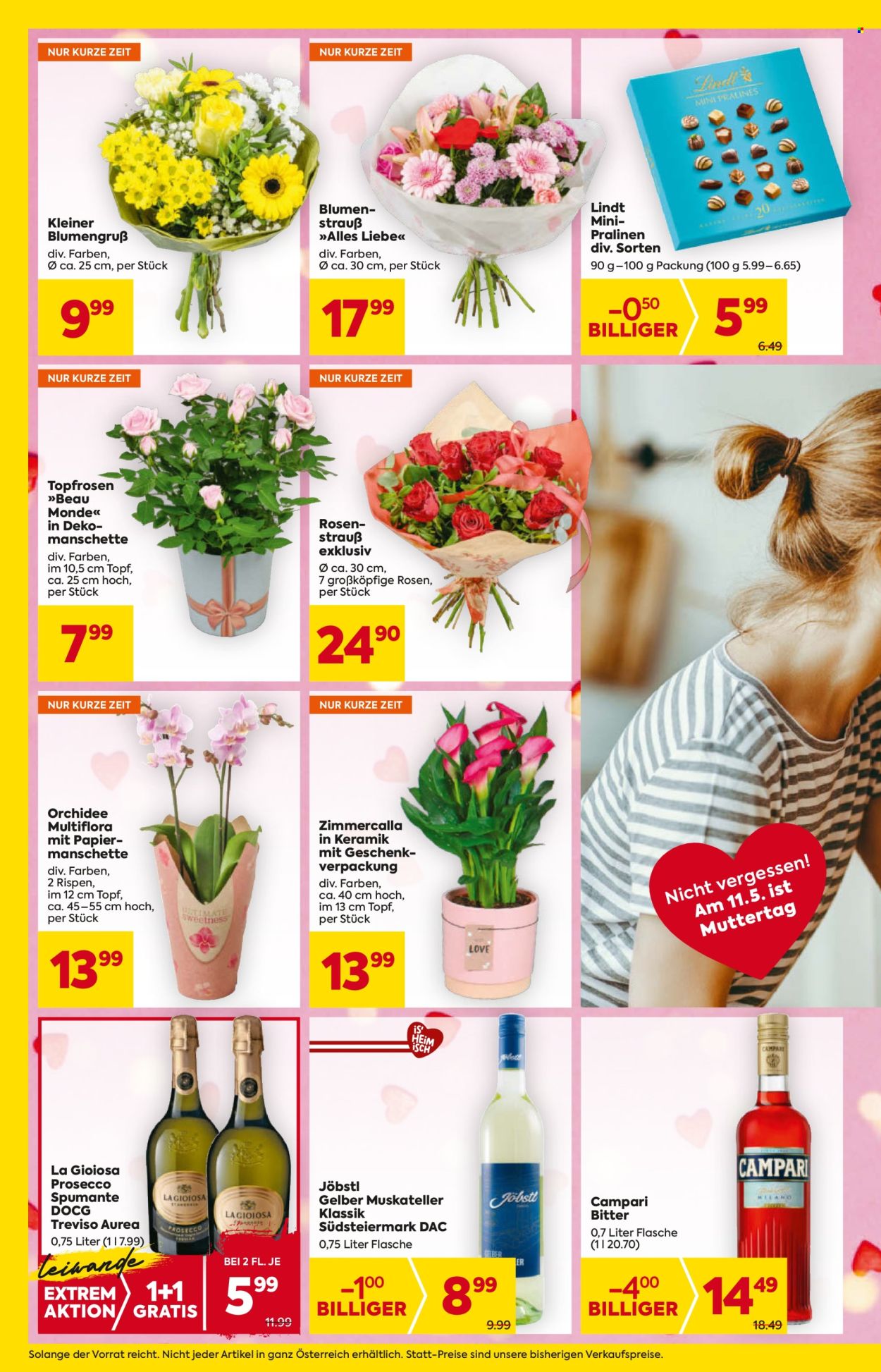 Angebote Billa - 8.5.2025 - 14.5.2025.