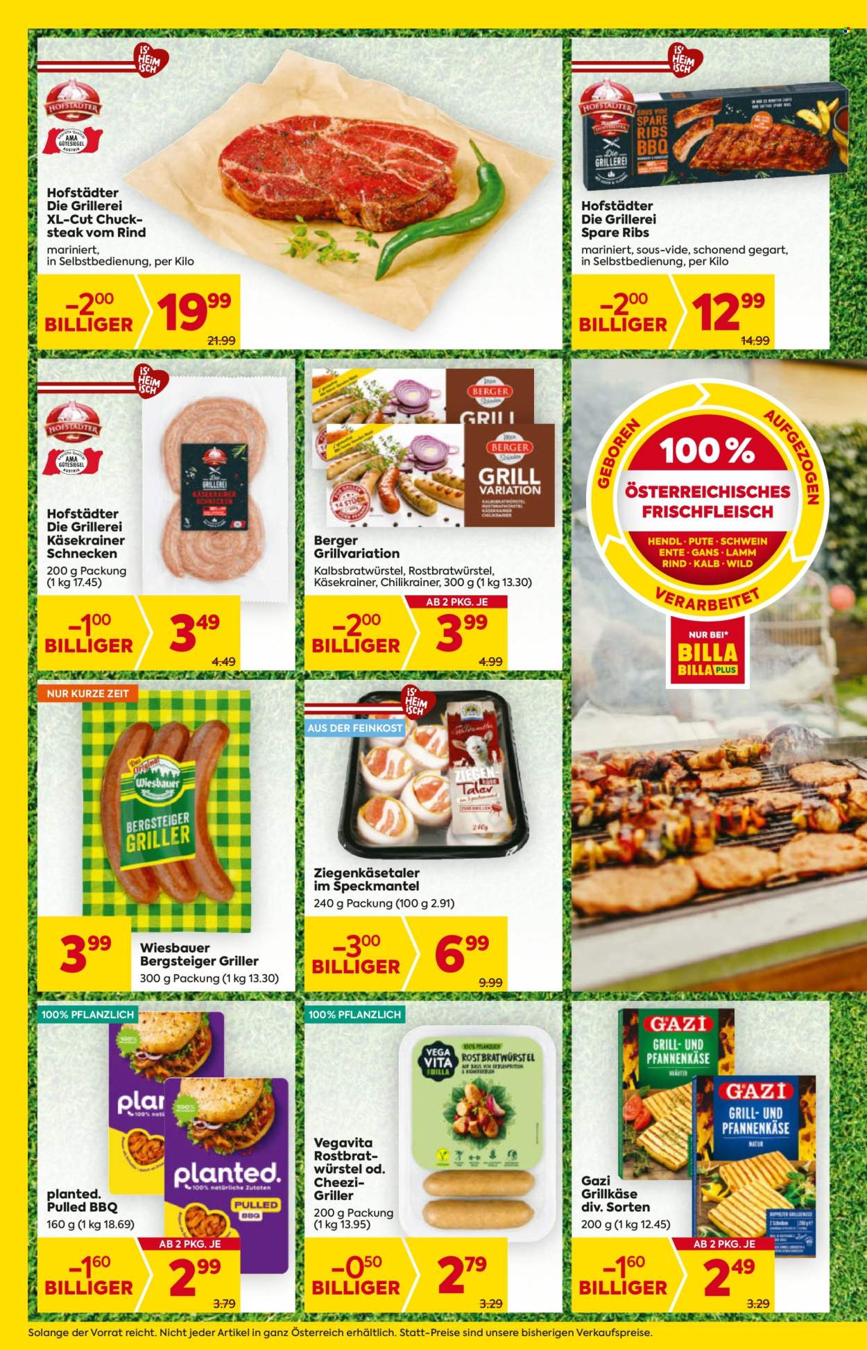 Angebote Billa - 8.5.2025 - 14.5.2025.