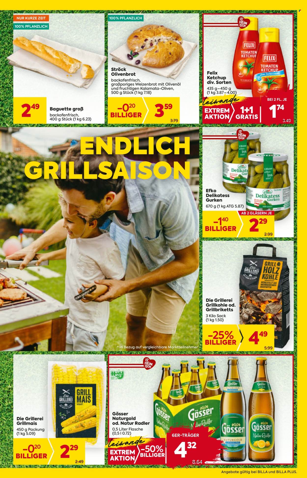 Angebote Billa - 8.5.2025 - 14.5.2025.