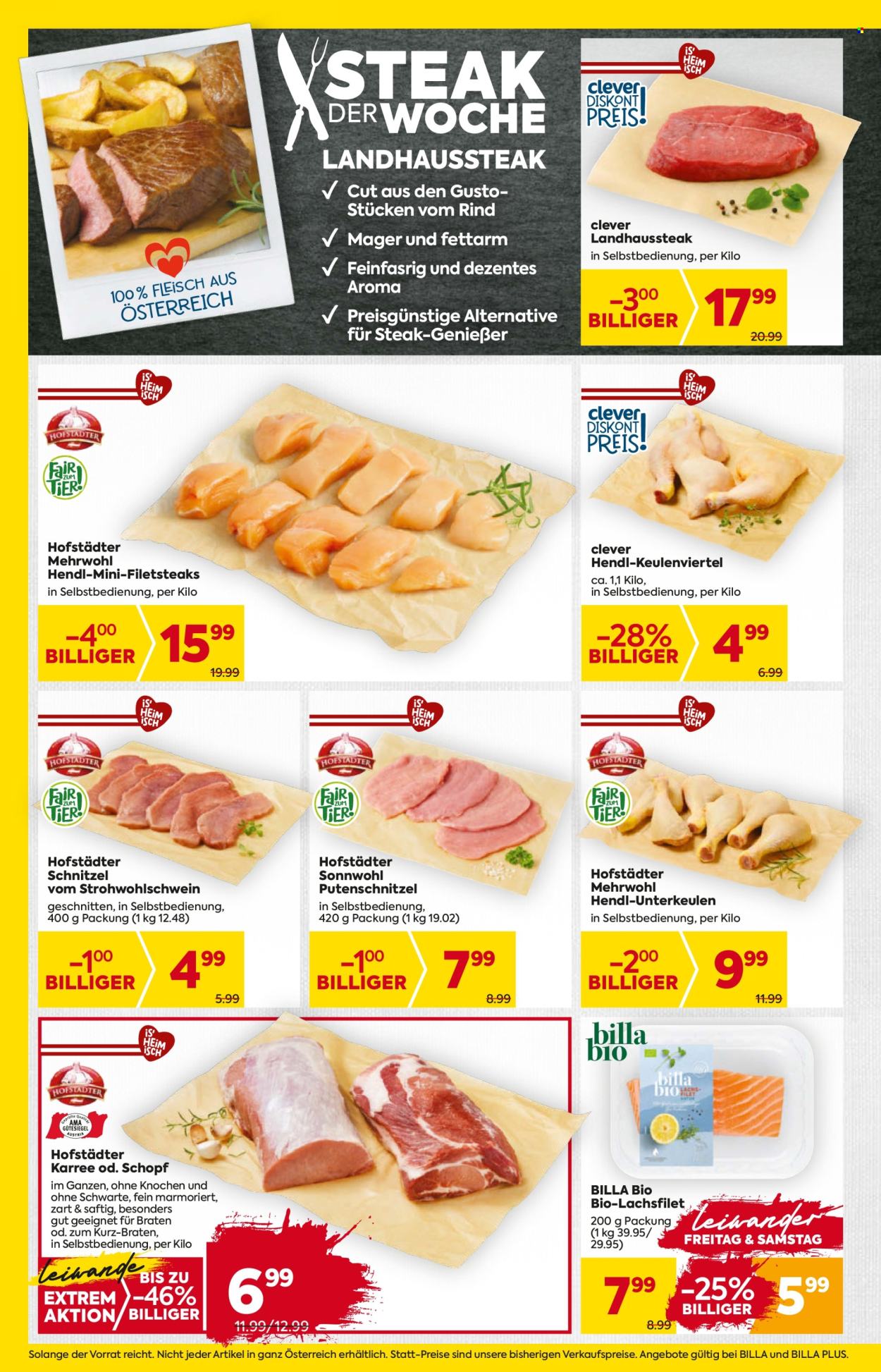 Angebote Billa - 8.5.2025 - 14.5.2025.