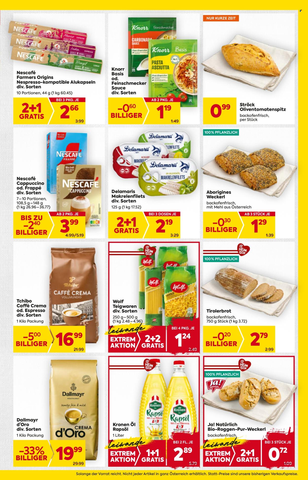 Angebote Billa - 8.5.2025 - 14.5.2025.