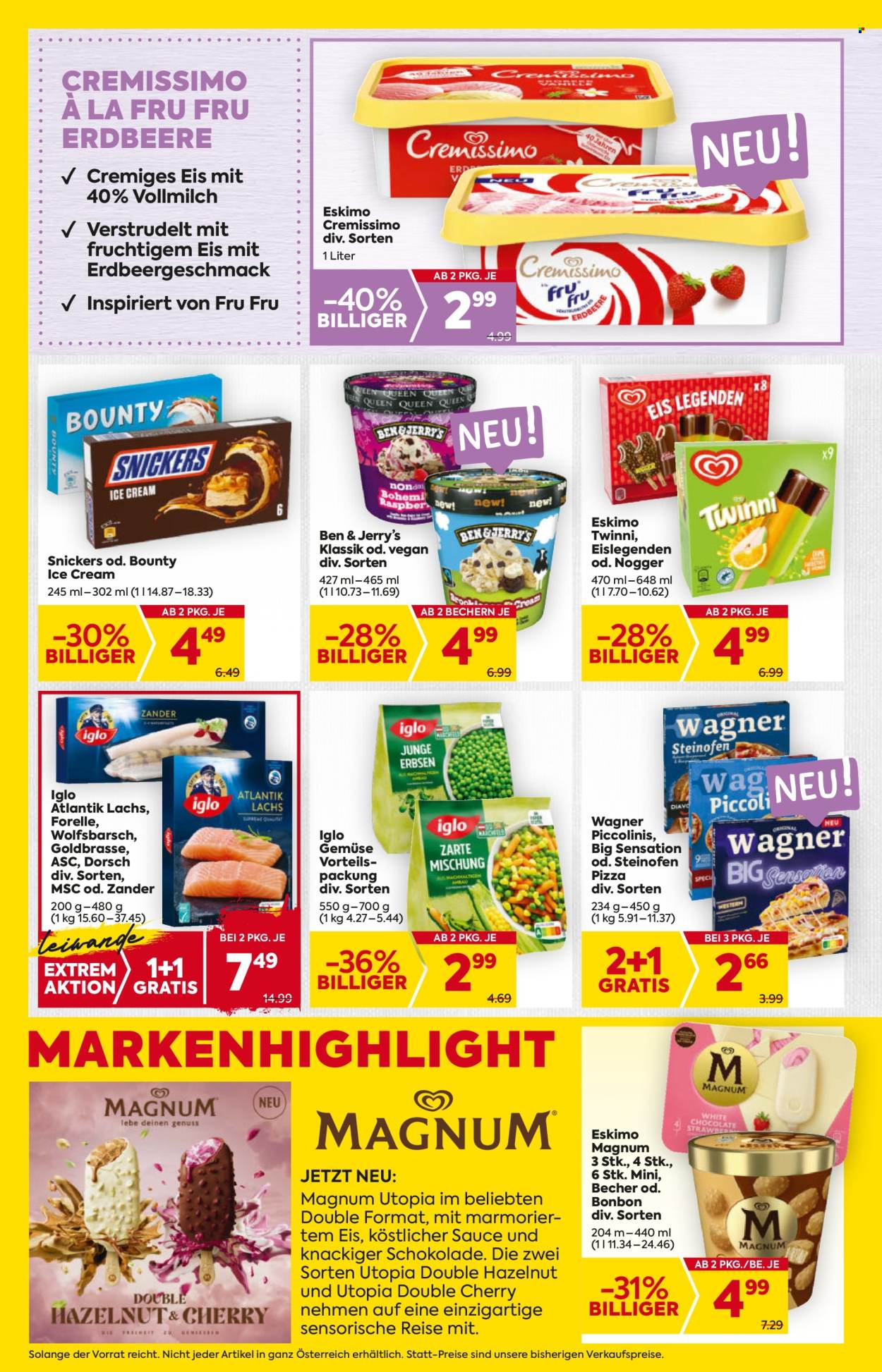 Angebote Billa - 8.5.2025 - 14.5.2025.