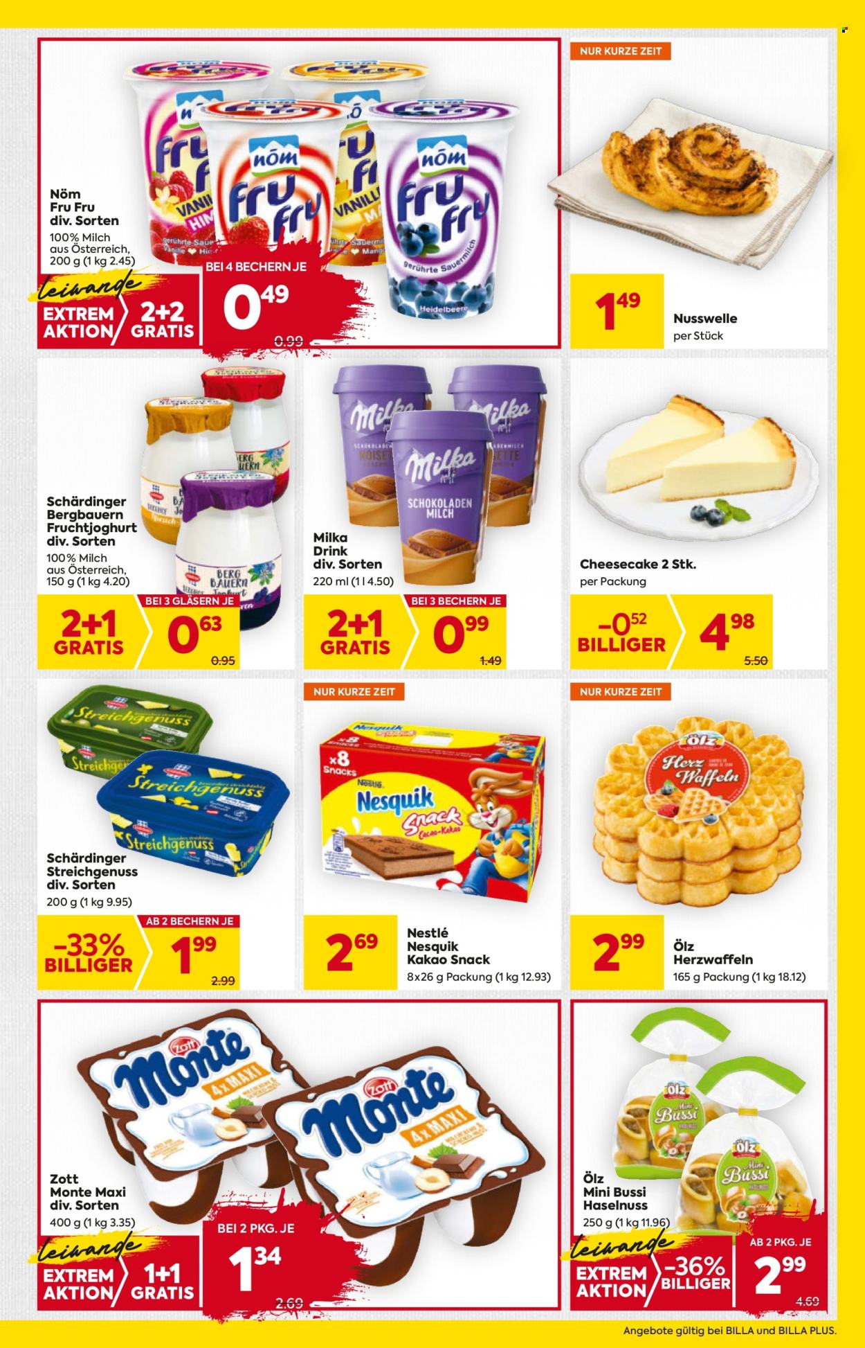 Angebote Billa - 8.5.2025 - 14.5.2025.