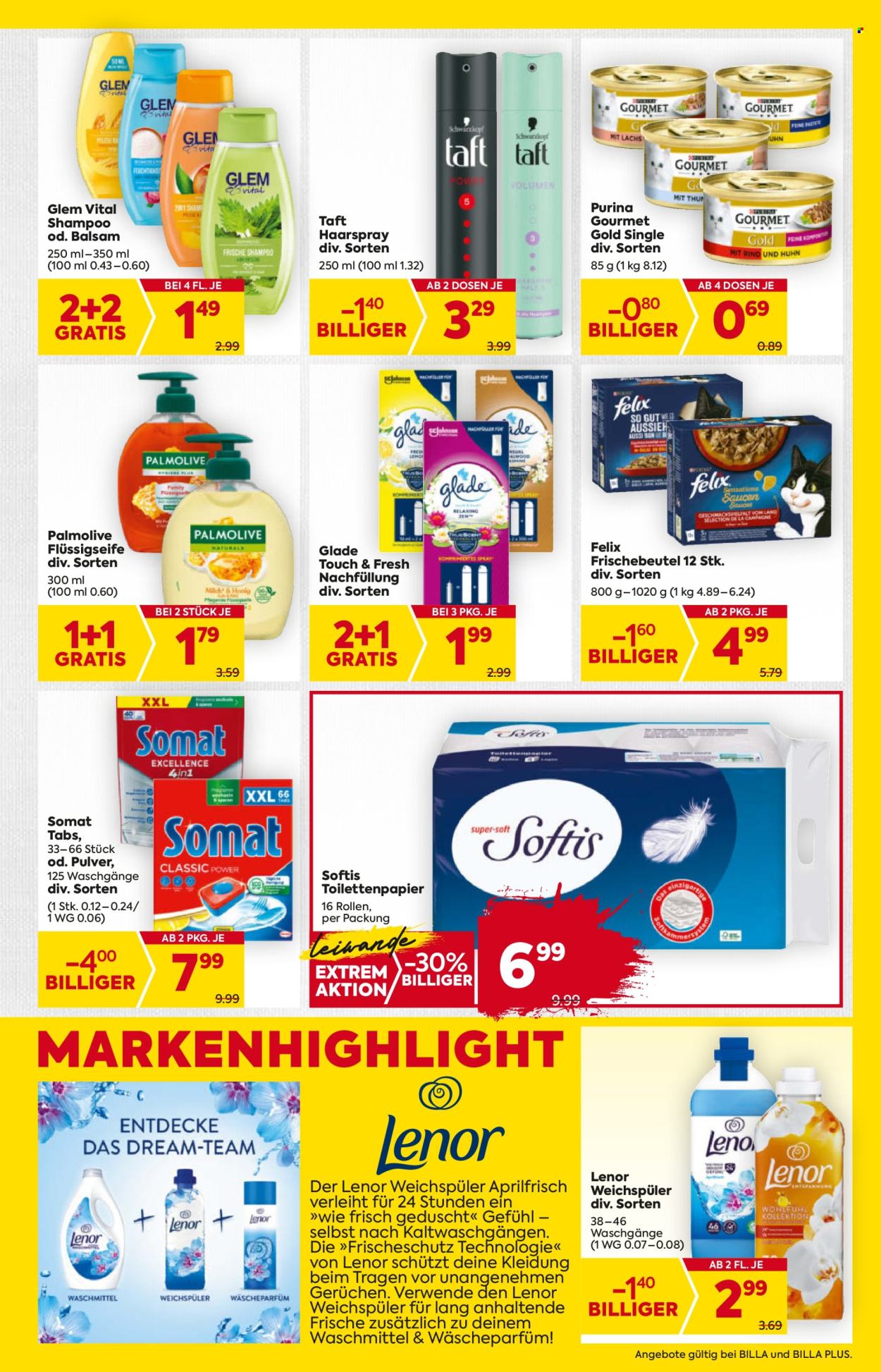 Angebote Billa - 8.5.2025 - 14.5.2025.