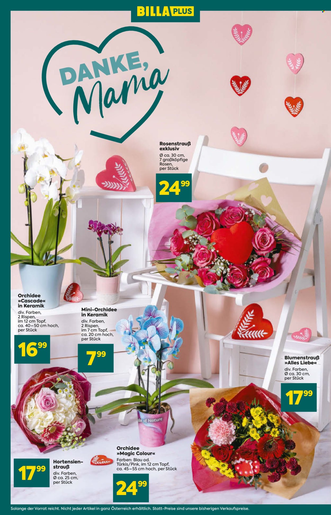 Angebote Billa Plus - 8.5.2025 - 14.5.2025.