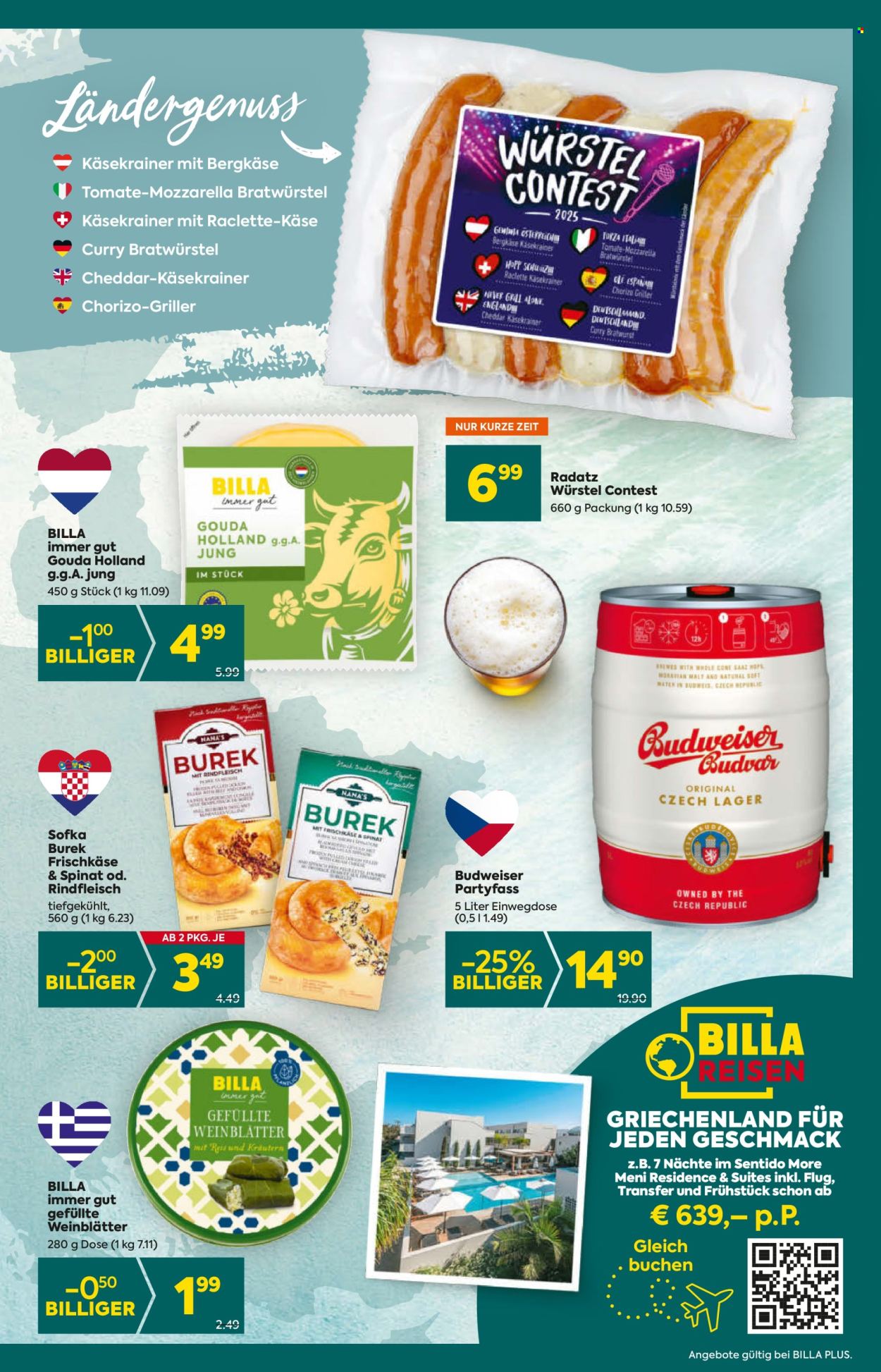 Angebote Billa Plus - 8.5.2025 - 14.5.2025.