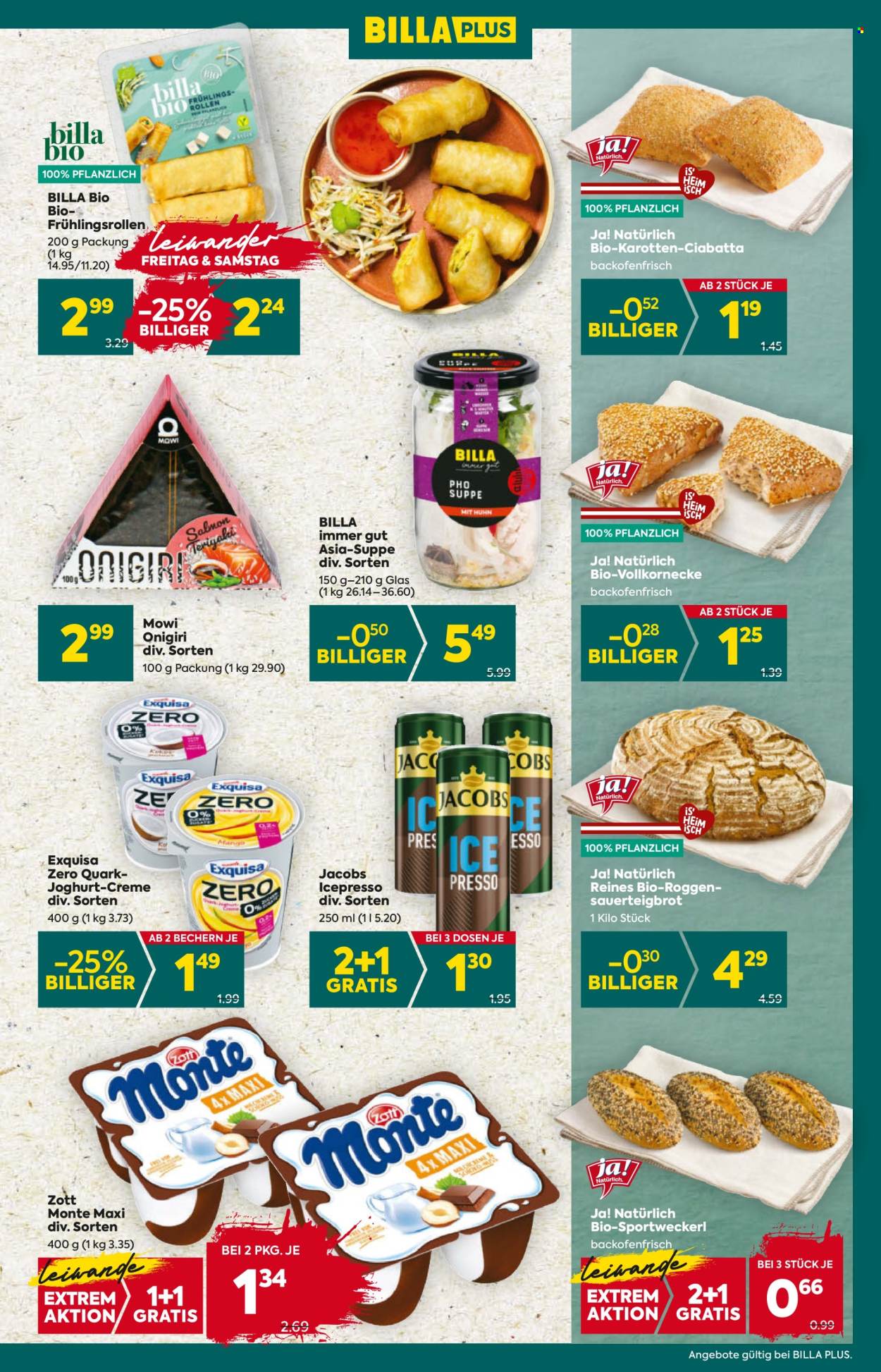 Angebote Billa Plus - 8.5.2025 - 14.5.2025.