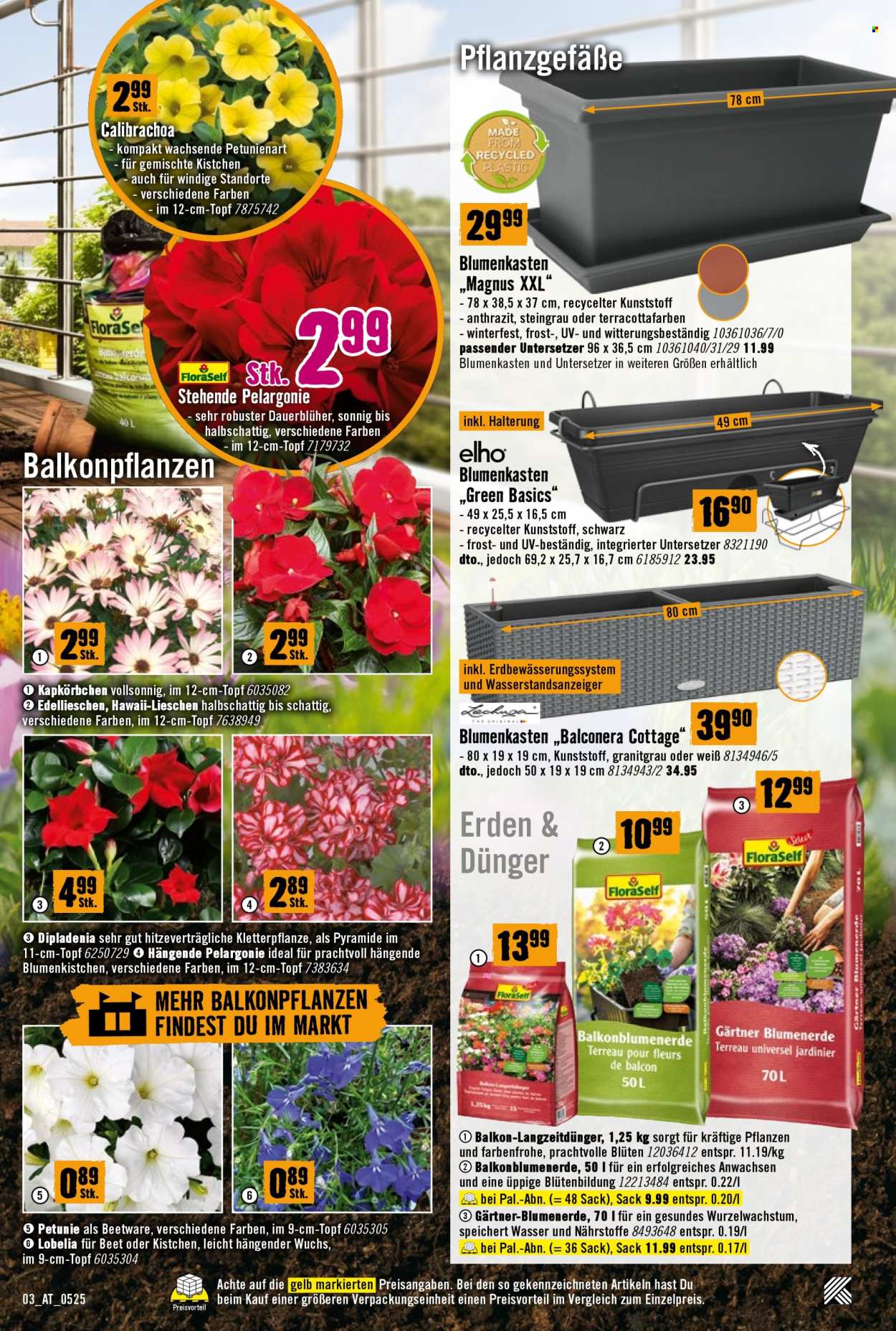 Angebote Hornbach - 8.5.2025 - 4.6.2025.