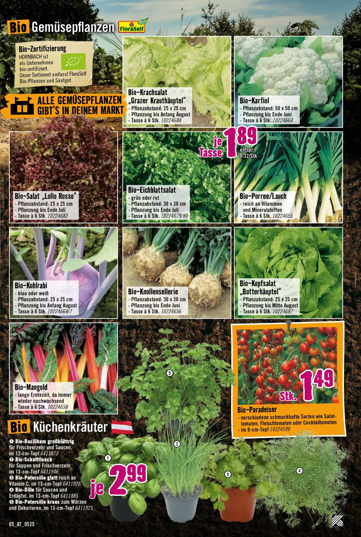 Angebote Hornbach - 8.5.2025 - 4.6.2025.