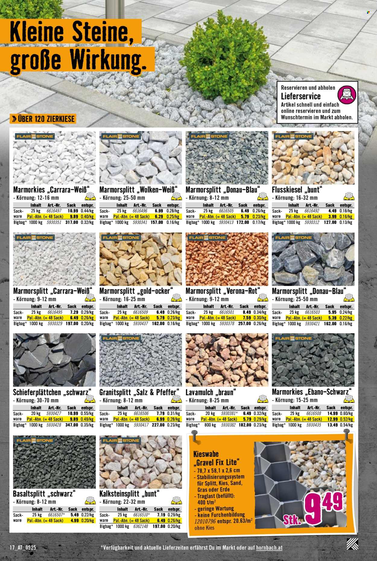 Angebote Hornbach - 8.5.2025 - 4.6.2025.