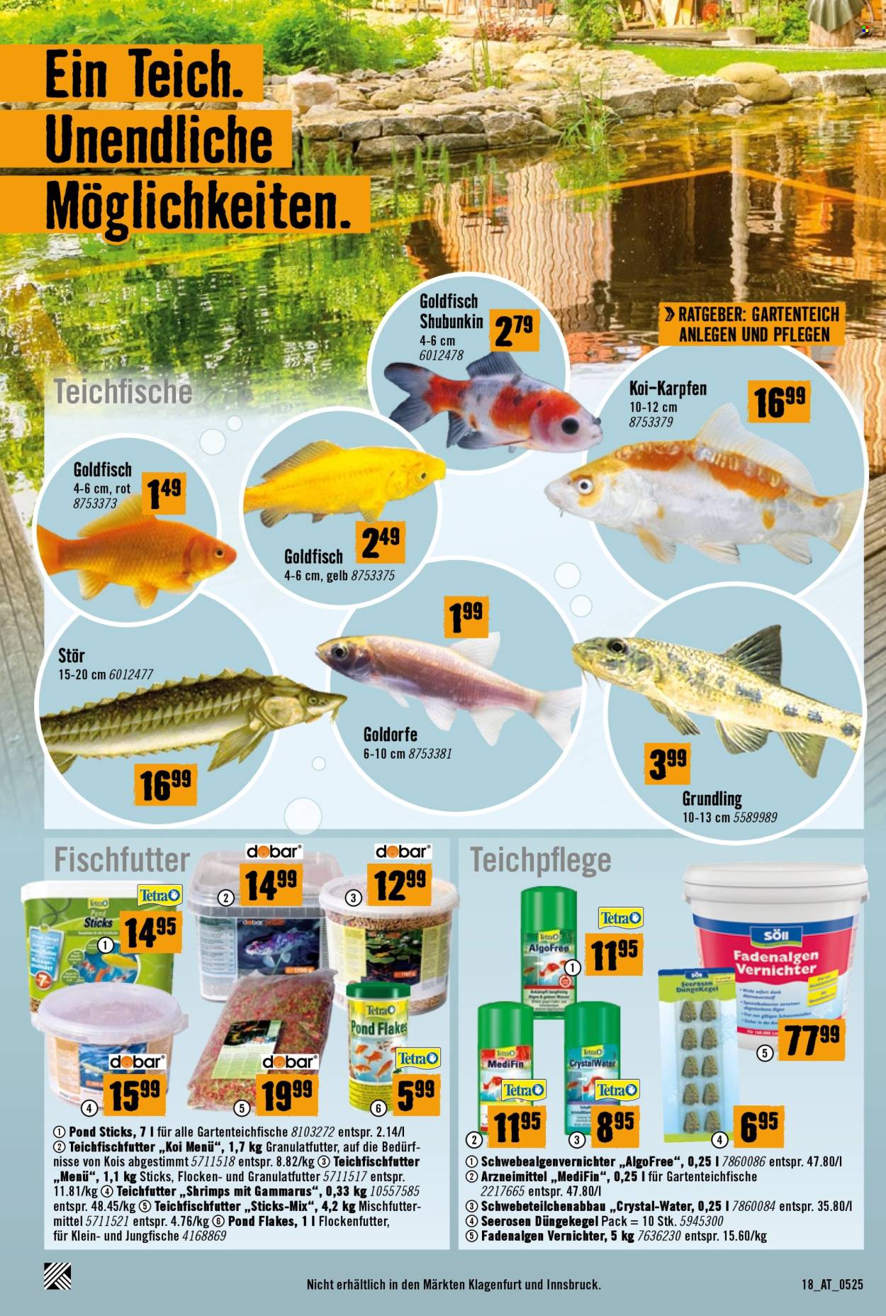 Angebote Hornbach - 8.5.2025 - 4.6.2025.