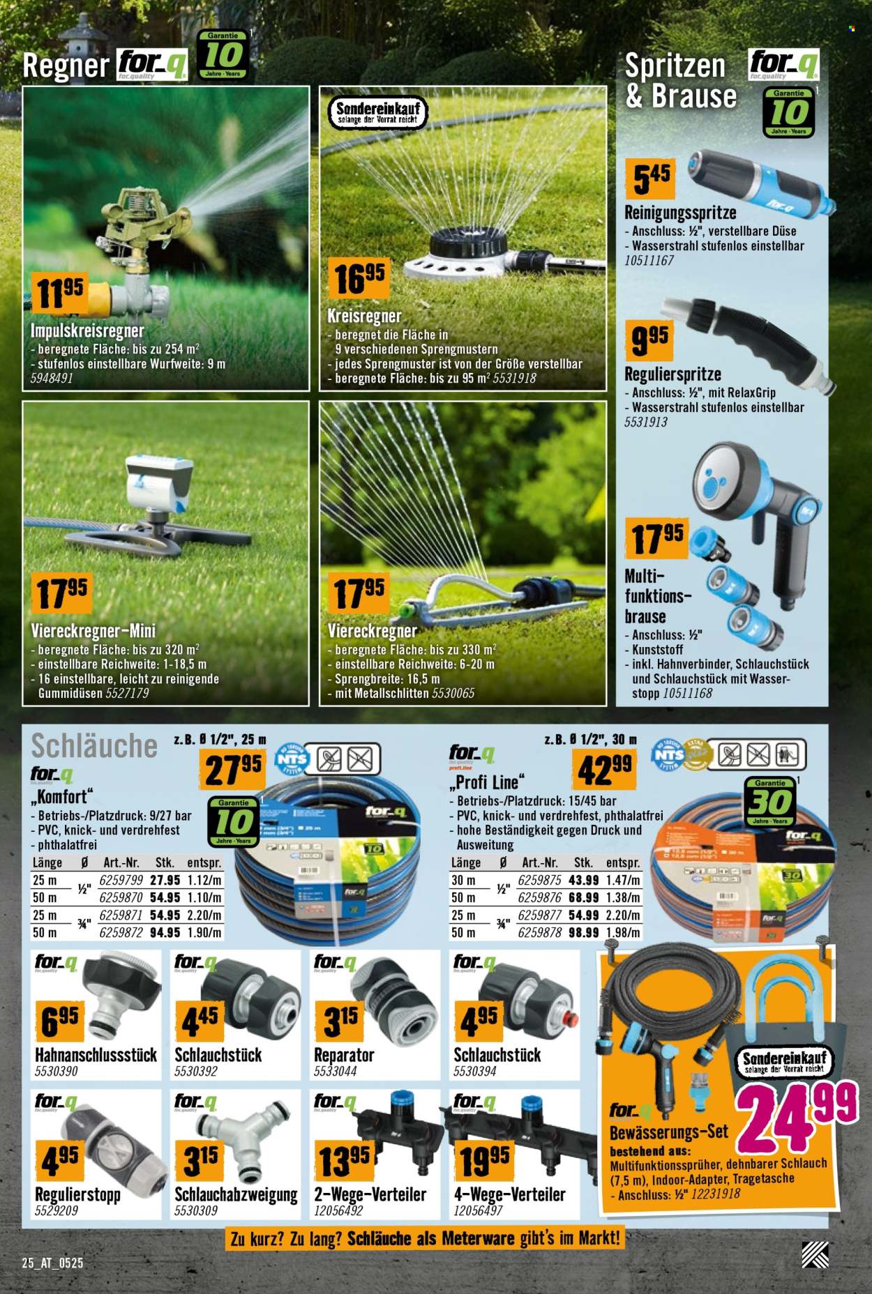 Angebote Hornbach - 8.5.2025 - 4.6.2025.