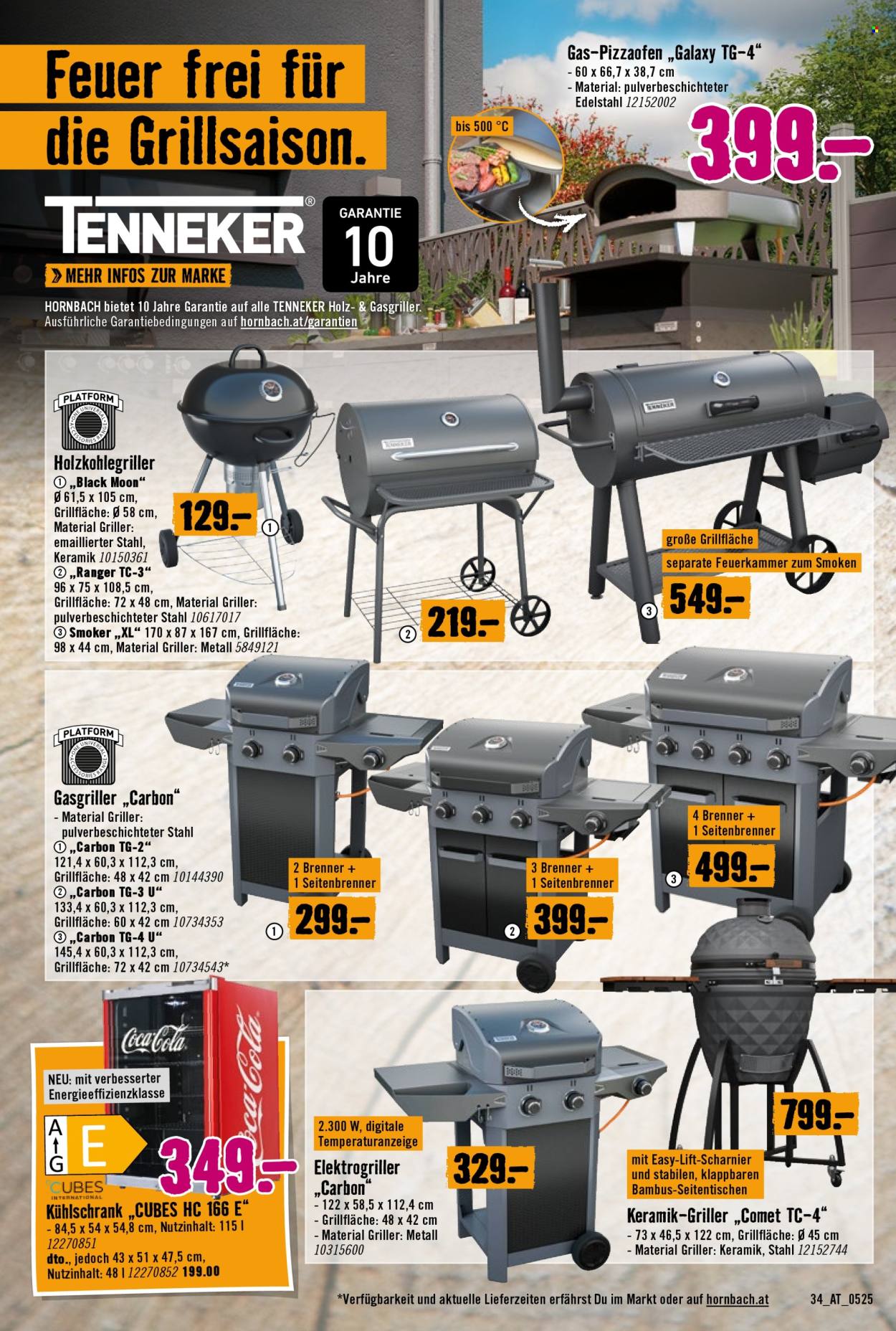 Angebote Hornbach - 8.5.2025 - 4.6.2025.