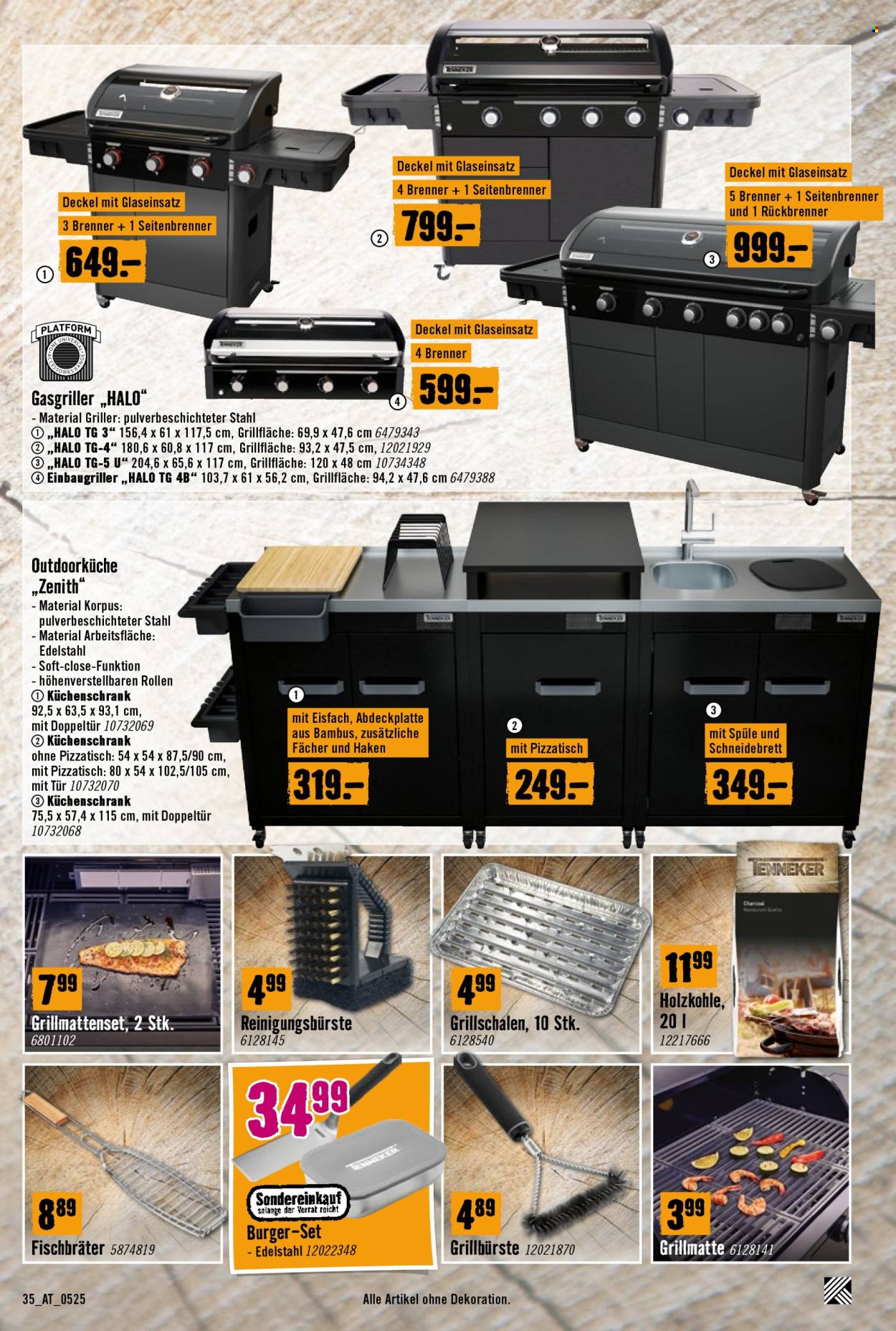 Angebote Hornbach - 8.5.2025 - 4.6.2025.