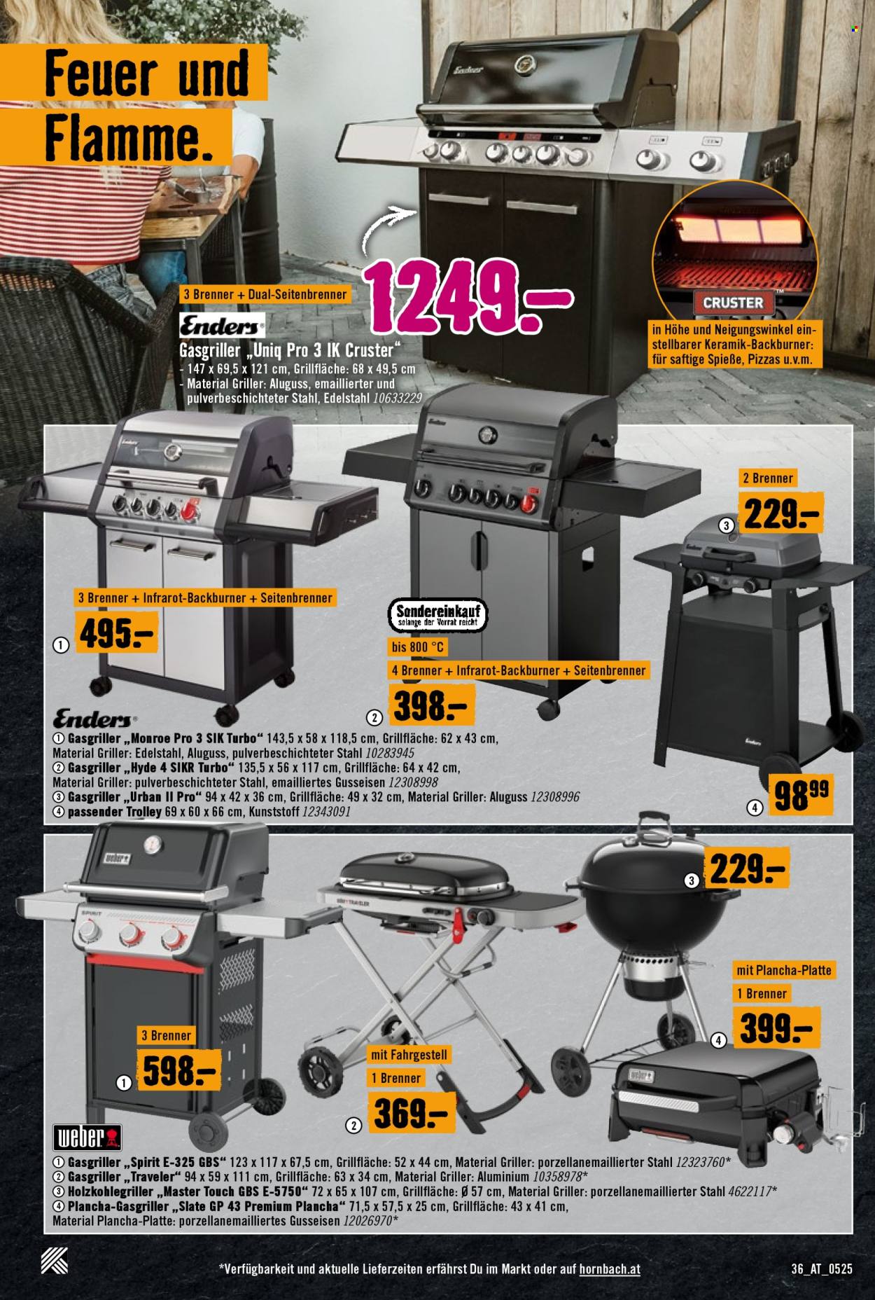 Angebote Hornbach - 8.5.2025 - 4.6.2025.