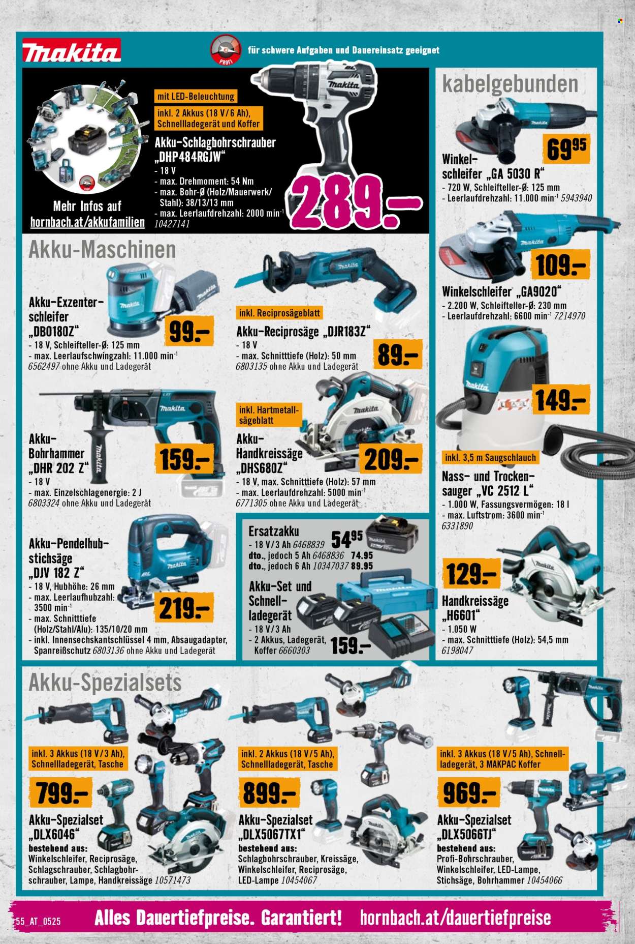 Angebote Hornbach - 8.5.2025 - 4.6.2025.