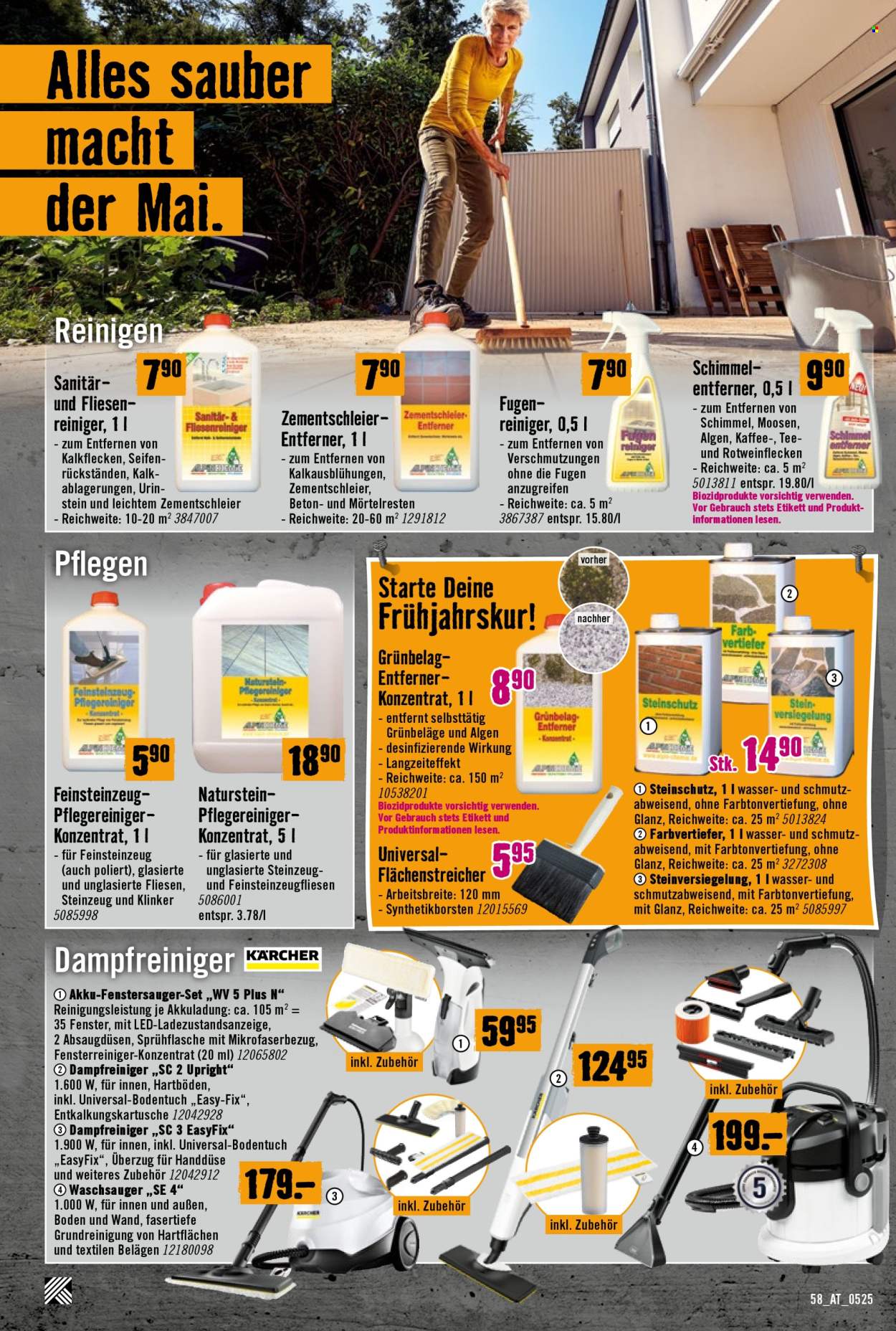 Angebote Hornbach - 8.5.2025 - 4.6.2025.