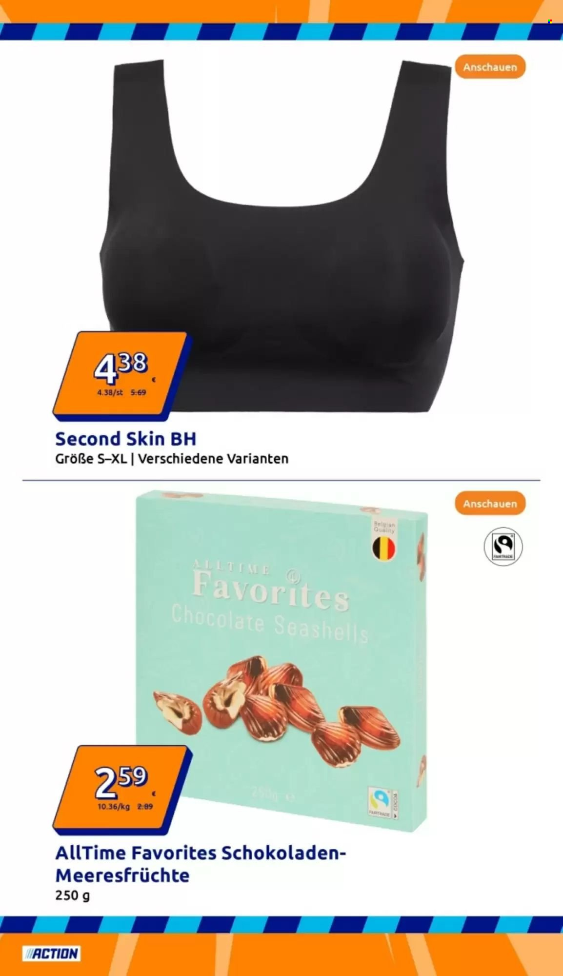 Angebote Action - 7.5.2025 - 13.5.2025.
