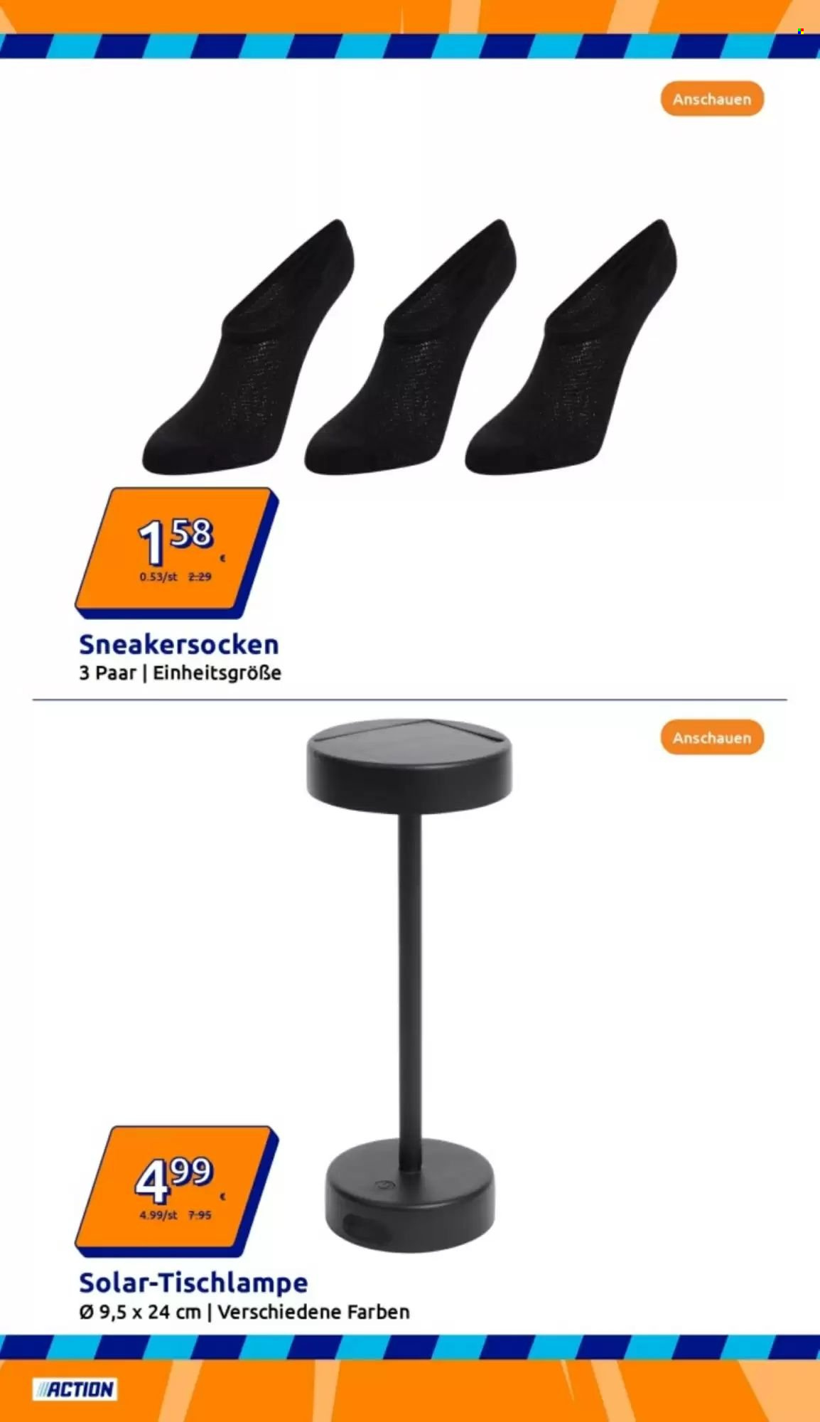 Angebote Action - 7.5.2025 - 13.5.2025.