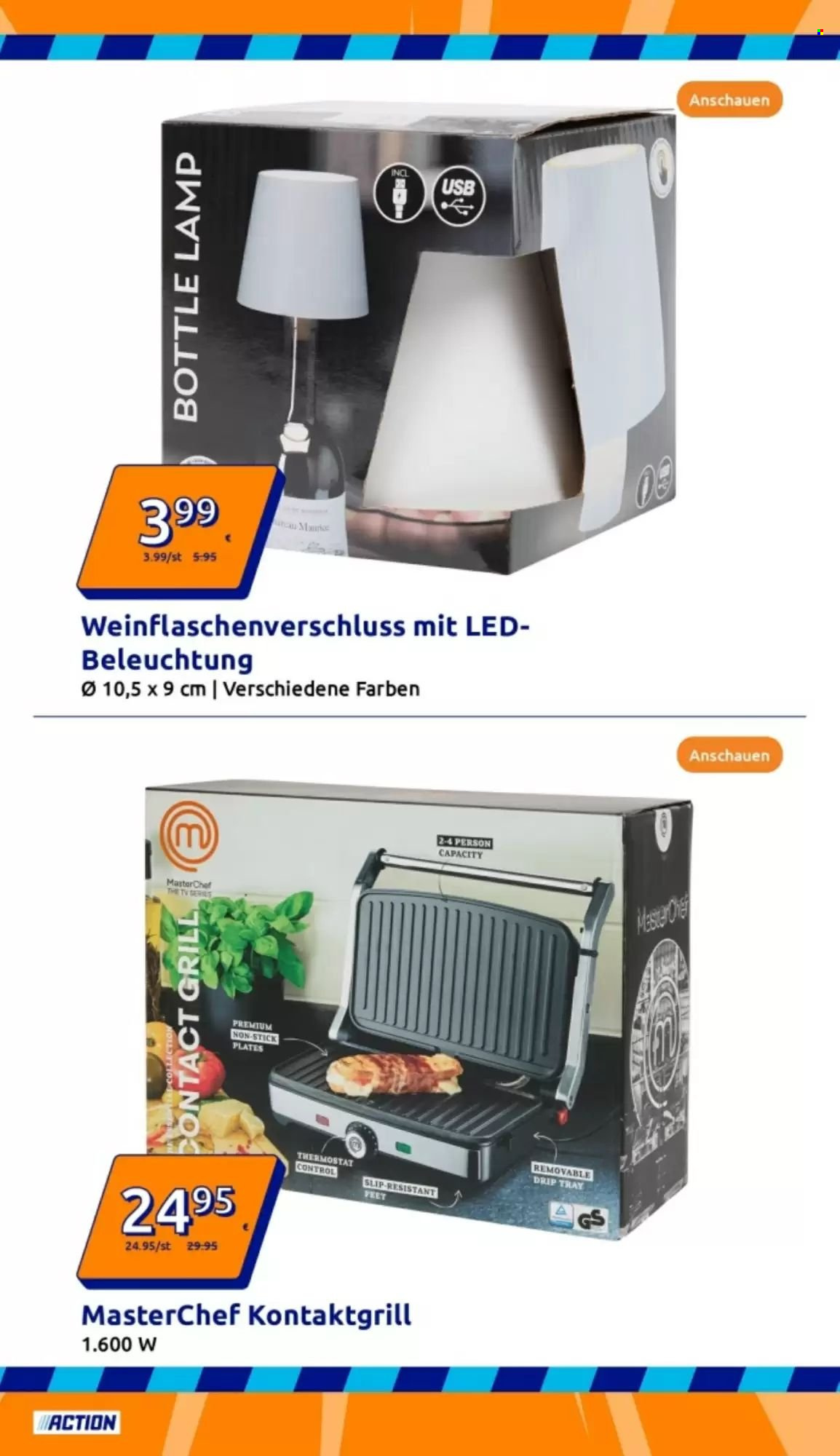 Angebote Action - 7.5.2025 - 13.5.2025.