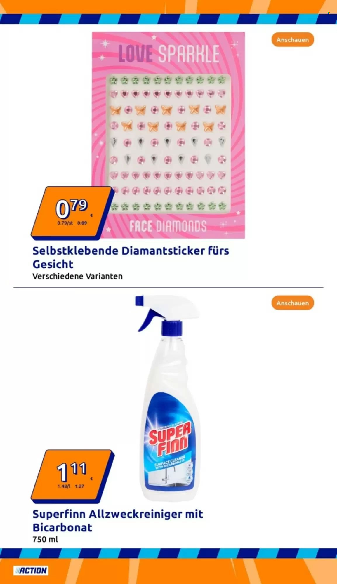 Angebote Action - 7.5.2025 - 13.5.2025.
