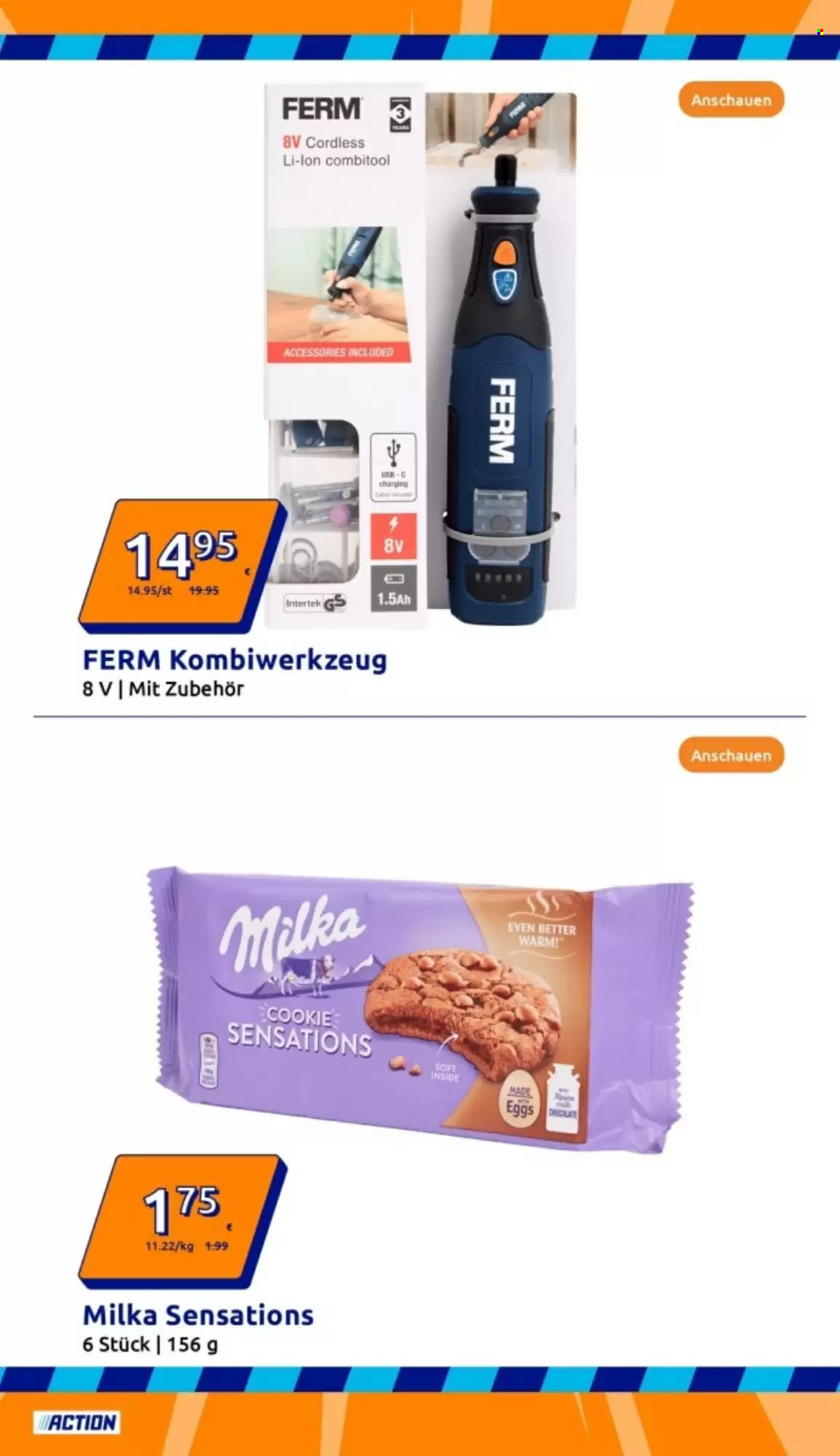 Angebote Action - 7.5.2025 - 13.5.2025.