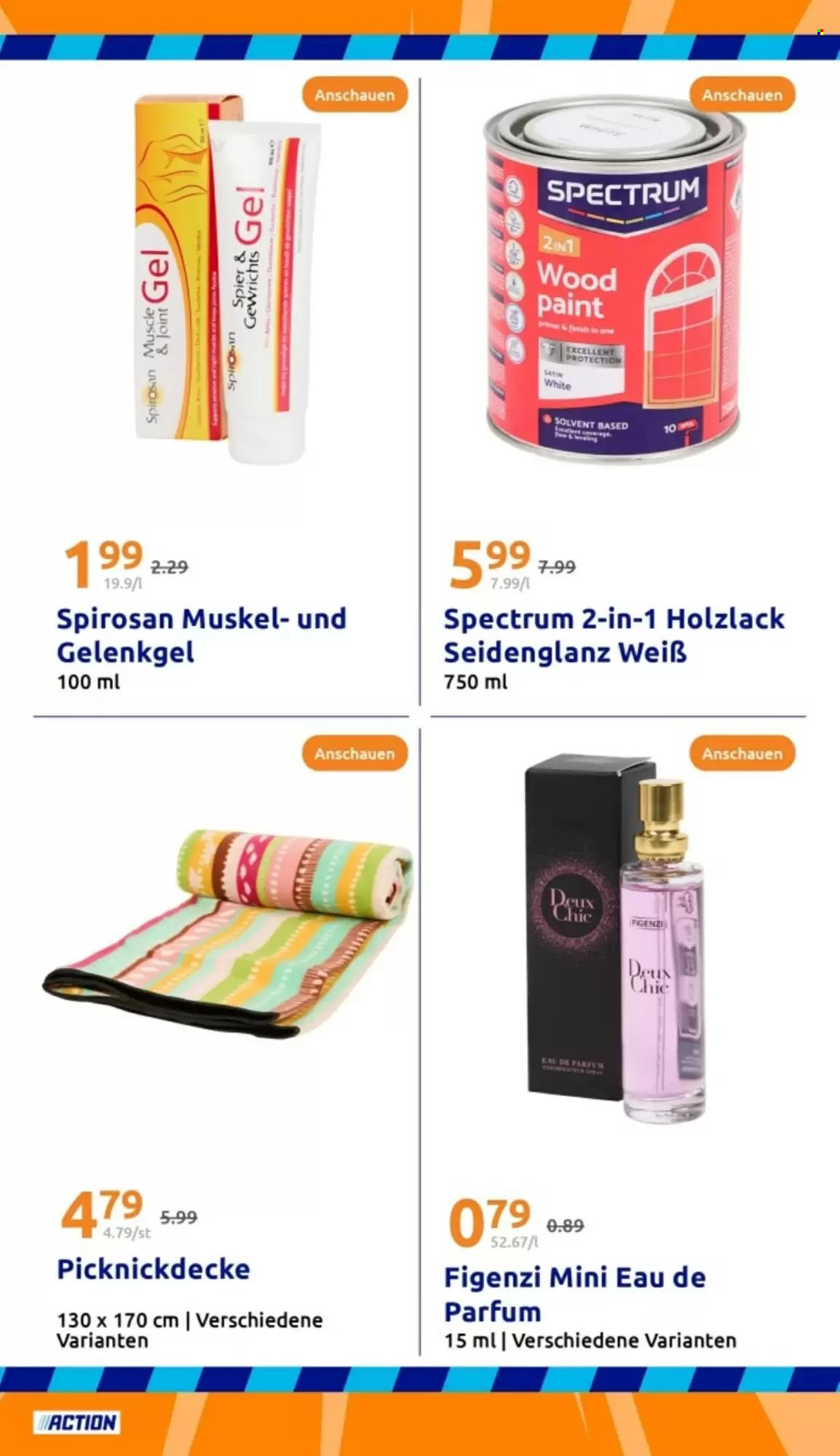 Angebote Action - 7.5.2025 - 13.5.2025.