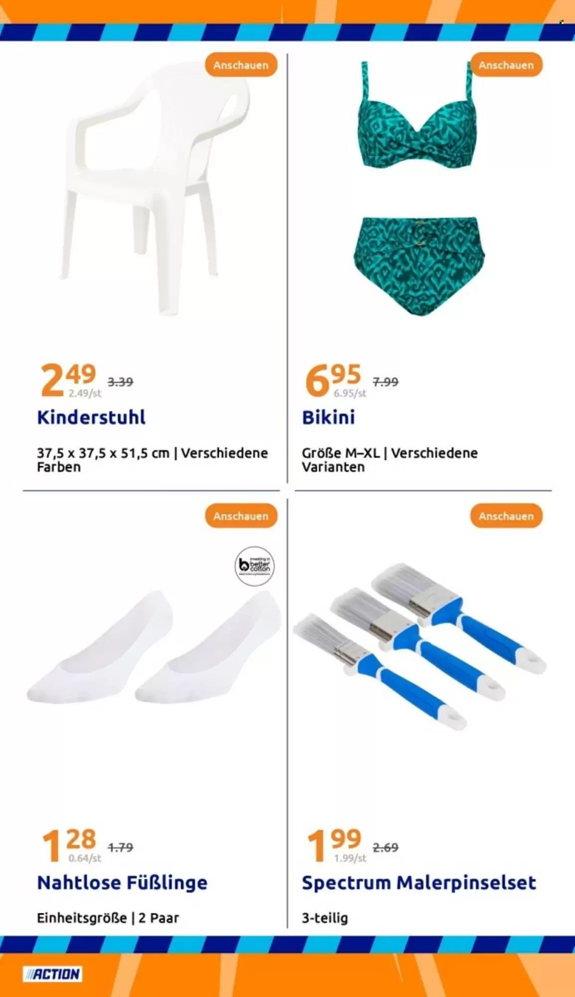 Angebote Action - 7.5.2025 - 13.5.2025.