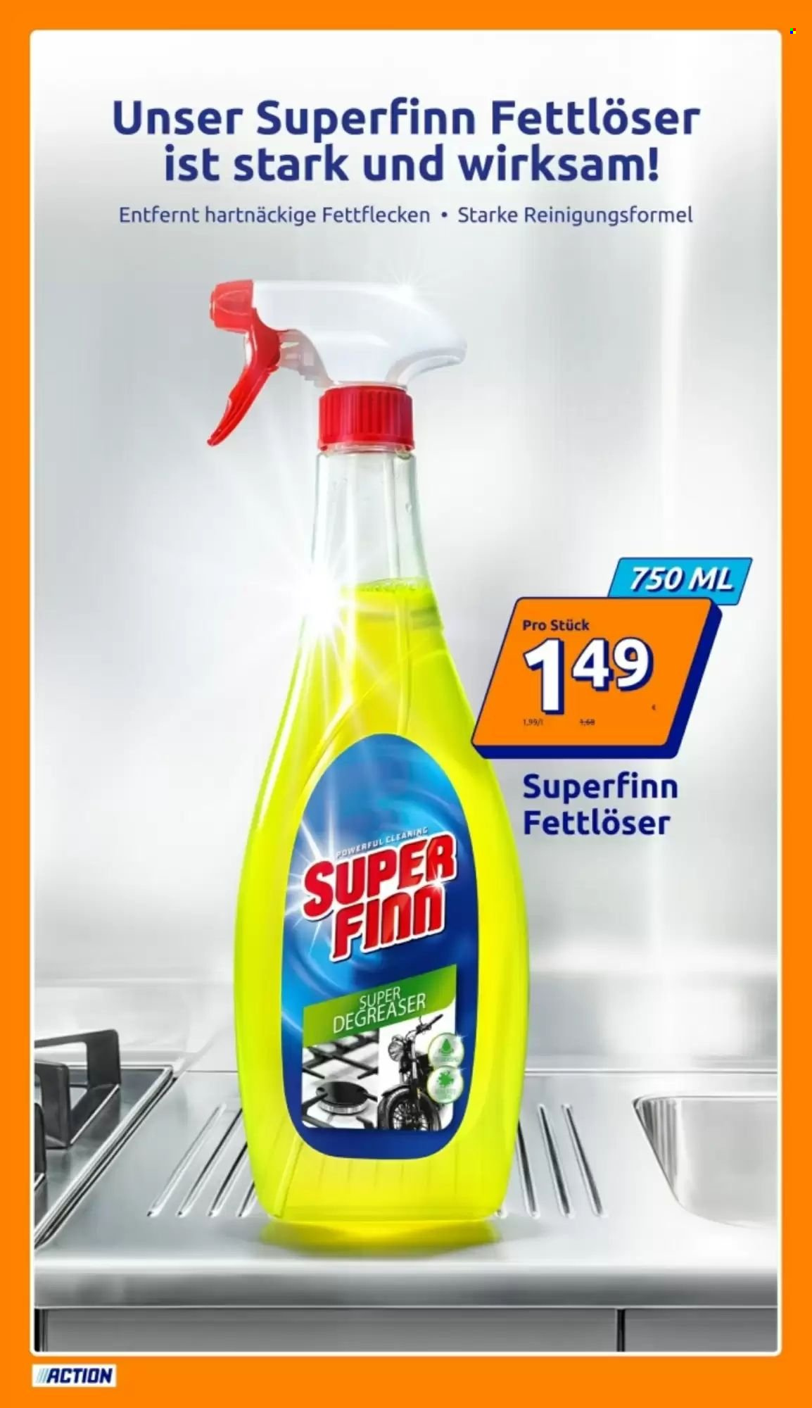 Angebote Action - 7.5.2025 - 13.5.2025.
