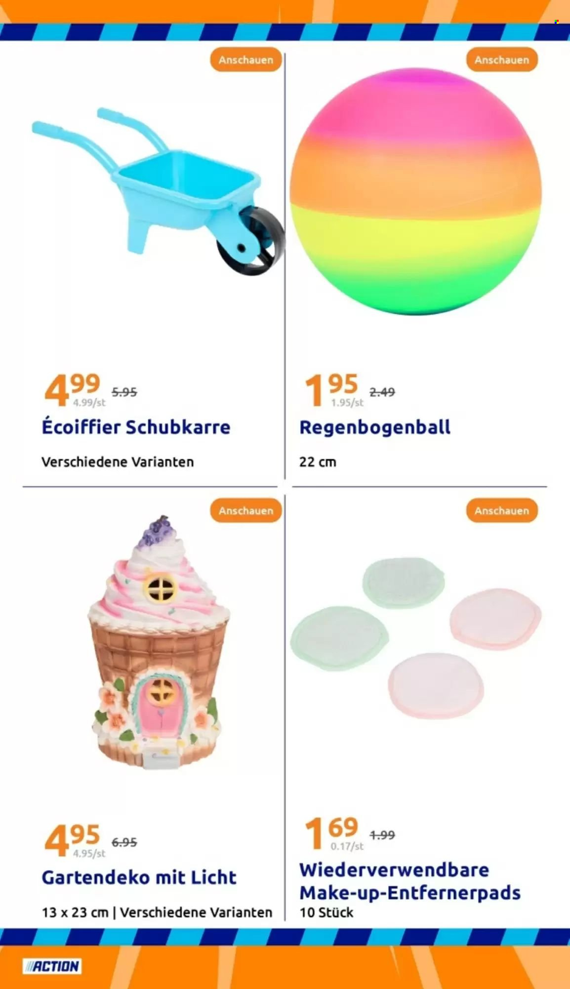 Angebote Action - 7.5.2025 - 13.5.2025.
