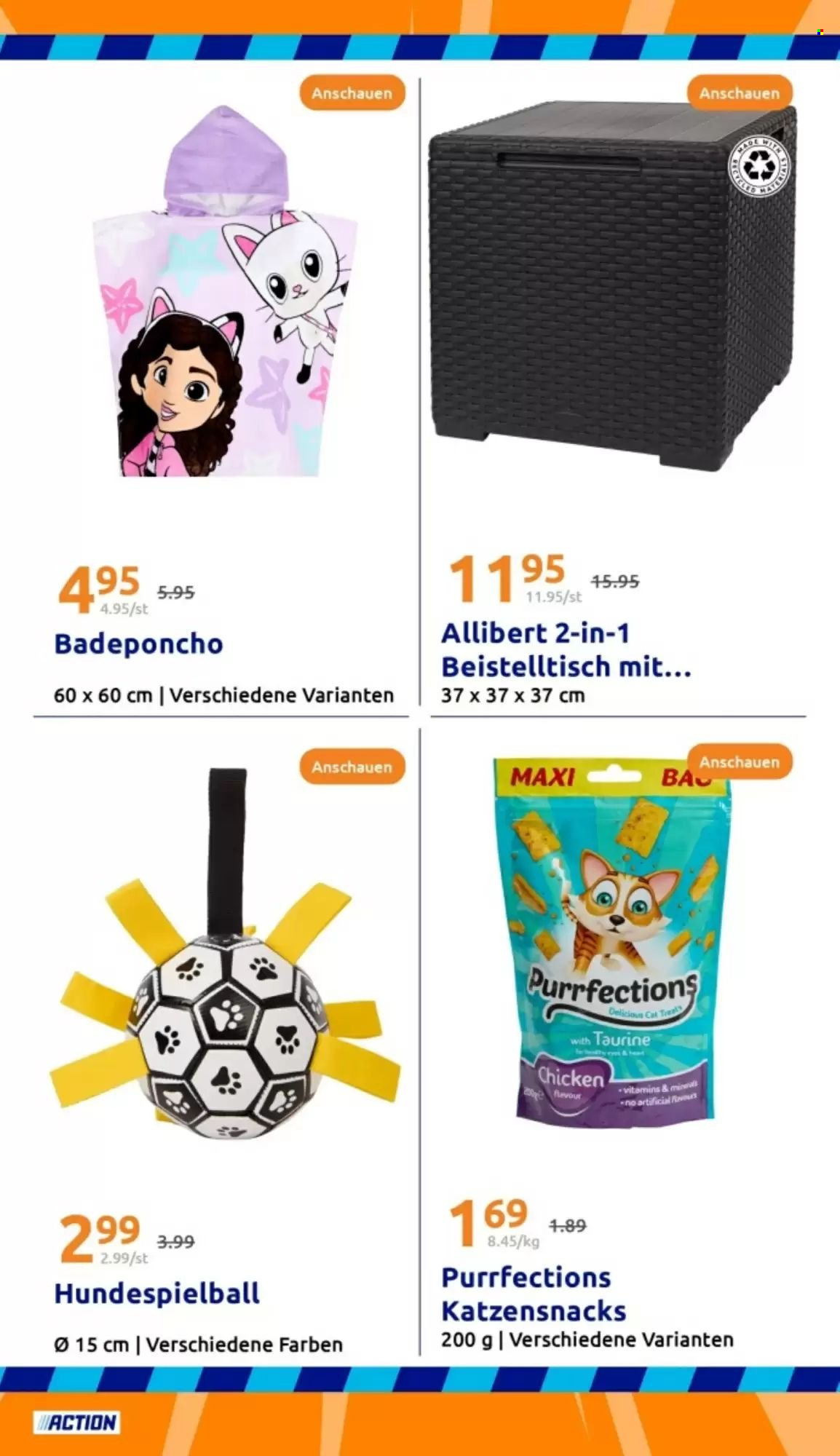 Angebote Action - 7.5.2025 - 13.5.2025.