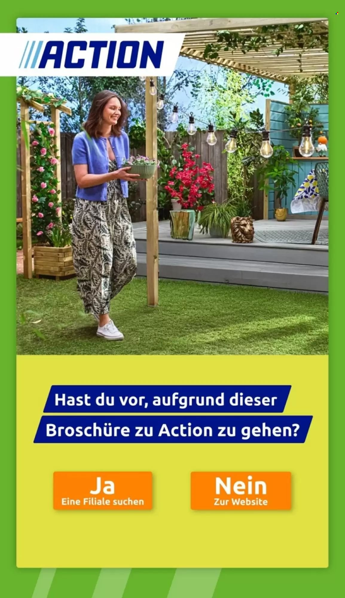 Angebote Action - 7.5.2025 - 13.5.2025.