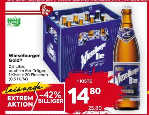 Wieselburger Gold