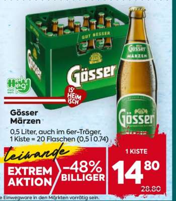 GÖSSER MÄRZEN*