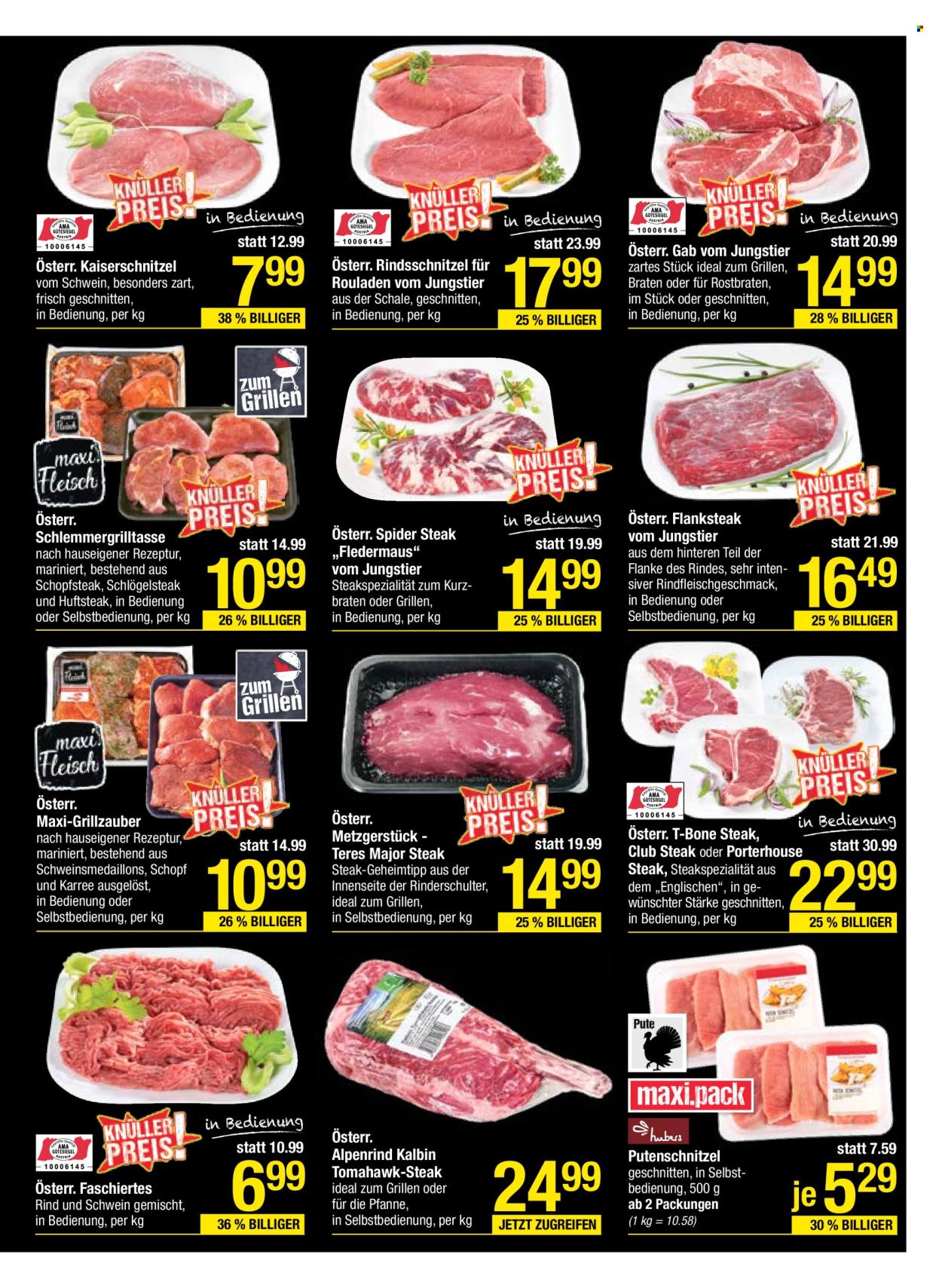 Angebote Maximarkt - 12.5.2025 - 17.5.2025.