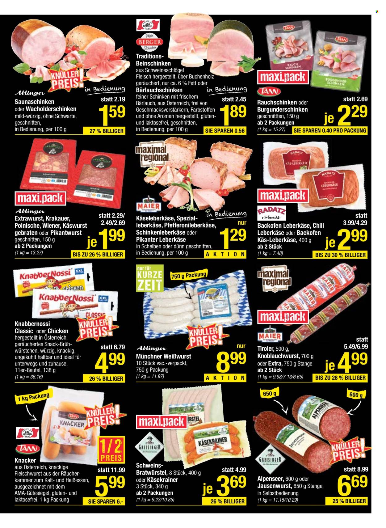 Angebote Maximarkt - 12.5.2025 - 17.5.2025.