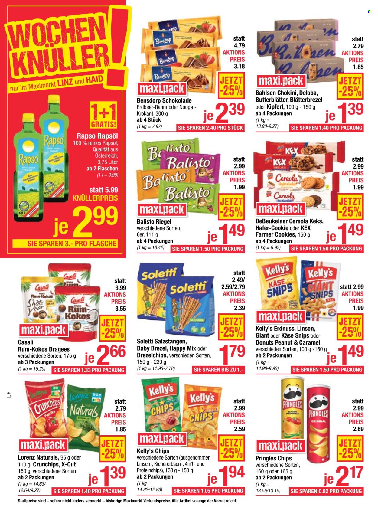 Angebote Maximarkt - 12.5.2025 - 17.5.2025.